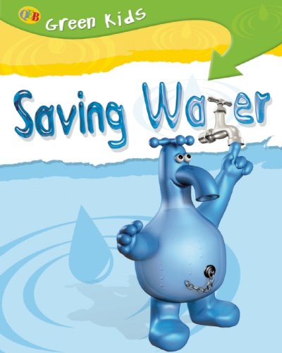 Saving Water by Neil Morris