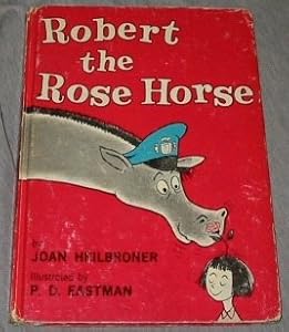 ROBERT ROSE HORSE B25 (Beginner Books)