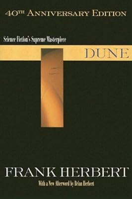Dune, 40th Anniversary Edition