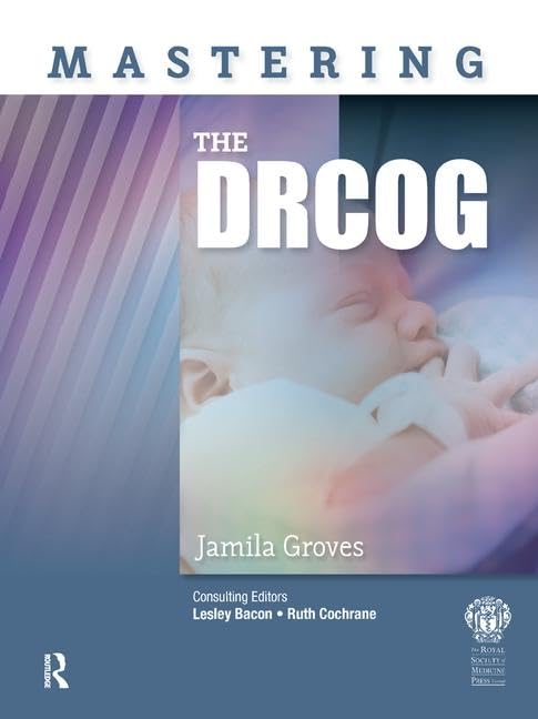 Mastering the DRCOG by Jamila Groves