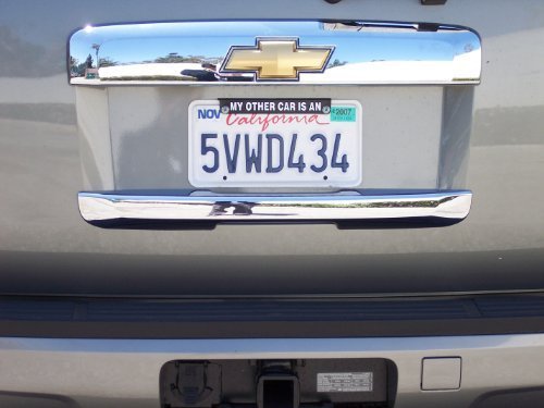 TFP 150VT Top Half Tailgate for Chevrolet Tahoe