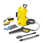 Karcher Modular Series 1600PSI Electric Pressure Washer with Car Care Kit  K2.27CCK