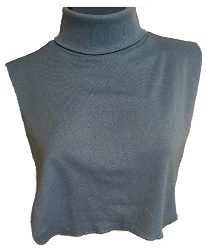 Turtleneck Dickie 100% Cotton