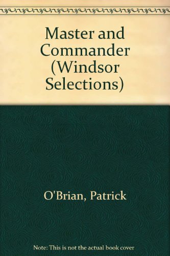 Master and Commander (Windsor Selections S) by Patrick O'Brian