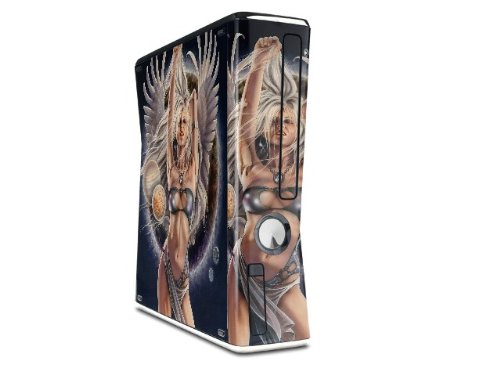 

Eclipse Decal Style Skin for XBOX 360 Slim Vertical (OEM Packaging)