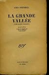 La grande vallee / The long valley Nouvelles