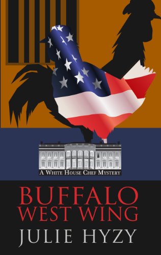 Buffalo west wing by Julie Hyzy