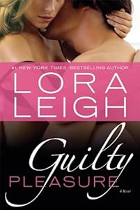 Guilty Pleasure (Bound Hearts Book 11)