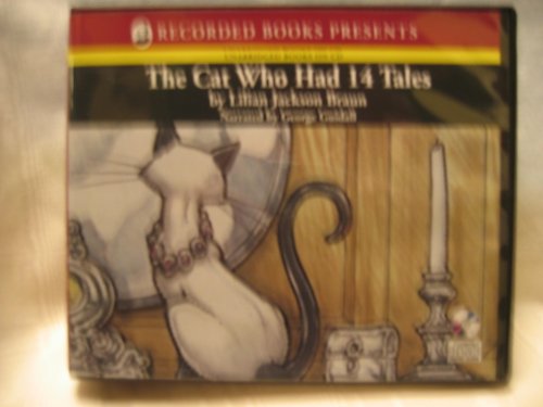 The Cat Who Had 14 Tales by Lilian Jackson Braun