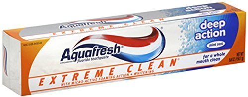 Crest 3D White Arctic Fresh Anti-Cavity Teeth Whitening Toothpaste