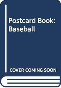 Postcard Book: Baseball