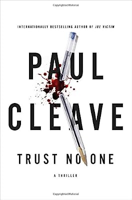 Trust No One: A Thriller
