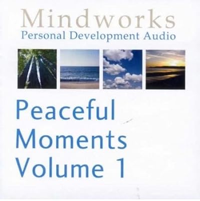 Peaceful Moments: v. 1: Four Power Naps Hypnosis Sessions