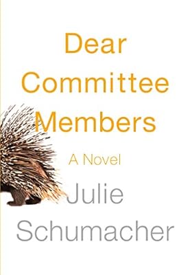 Dear Committee Members