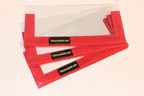 Algopix Similar Product 20 - The Lure Jacket Value 3Pack Angler