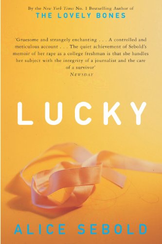 Lucky by Alice Sebold