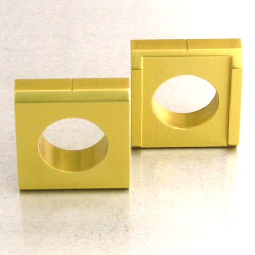 

Aluminium Chain Adjuster Block Honda 50 Pair Gold
