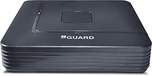 iBall 8 Channel HD Smart Hybrid DVR with H.264 Video Compression / 1 HDMI Output / 1 X 6TB Sata HDD Supoort - iB-DHD8811M