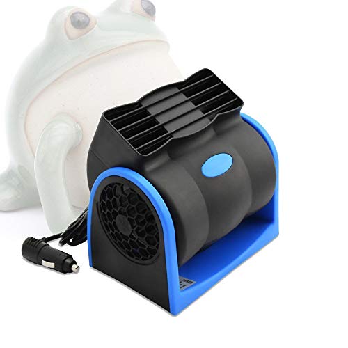 Algopix Similar Product 15 - MAXTUF Car Fan Vehicle Cooling Fan Car