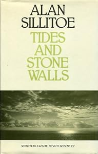 Tides and stone walls: Poems