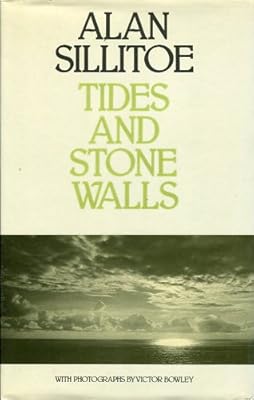 Tides and stone walls: Poems