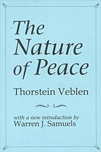 The Nature of Peace