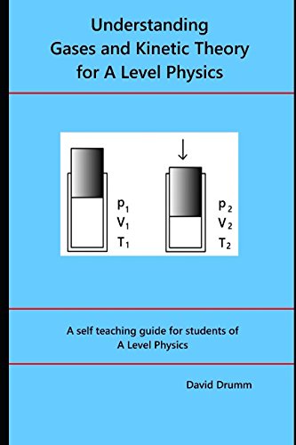 Understanding Gases and Kinetic Theory for A level Physics by David Drumm