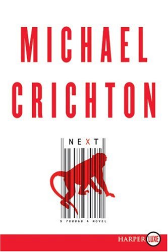 Next by Michael Crichton