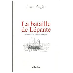 La bataille de Lépante