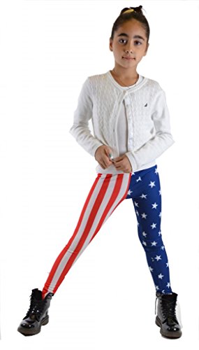 Dinamit Jeans Girls Fun Printed Leggings