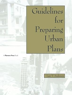 Guidelines for Preparing Urban Plans