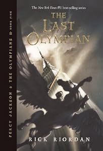 The Last Olympian