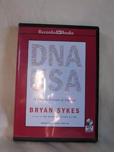 DNA USA Unabridged 2 Disks From Recorded Books