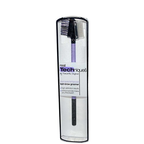 Real Techniques by Samantha Chapman, Your Eyes/Enhanced, Lash-Brow Groomer