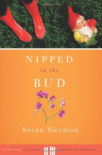 Nipped in the Bud by Susan Sleeman