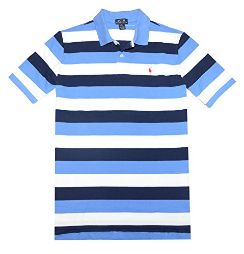 Polo Ralph Lauren Big Boys' Striped Polo Shirt
