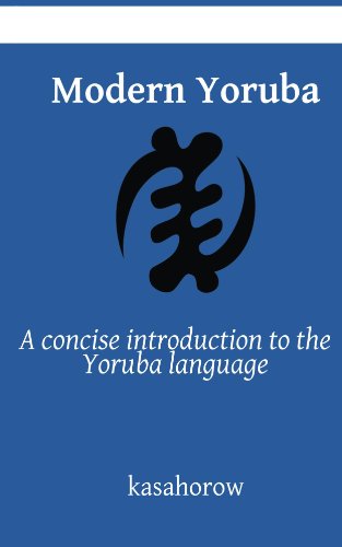 Algopix Similar Product 4 - Modern Yoruba A concise introduction