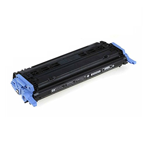ADE Products © Remanufactured Replacement Toner Cartridge for HP 124A Black, HP Q6000A Toner Cartridge for use with HP Color LaserJet CM1015mfp, CM1017mfp, 1600, 2600n, 2605dn, 2605dtn Printers
