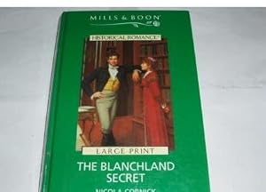 The Blanchland Secret by Nicola Cornick