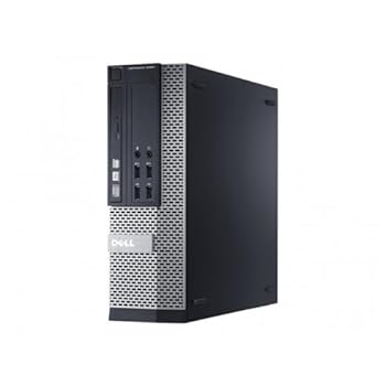 dell optiplex 9020 - sff - 1 x core i5 4570 / 3.