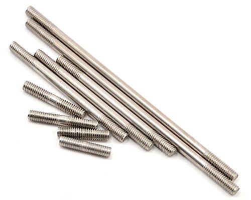 Algopix Similar Product 17 - ALIGN 500PRO Linkage Rod Set (9-Piece)