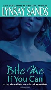 Bite Me If You Can (Argeneau Vampires, Book 6)