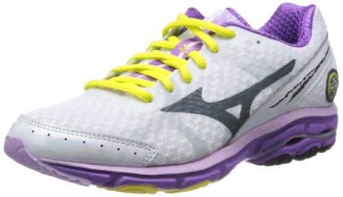 日亚入手 Mizuno 美津浓 Wave Rider 17 缓震跑鞋