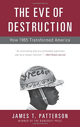 The Eve of Destruction: How 1965 Transformed America by James T. Patterson