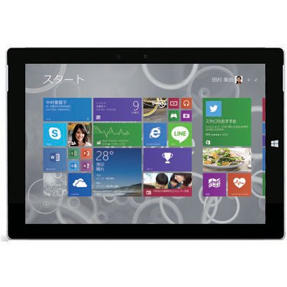 自带高速移动网络的生产力工具：日亚海淘 Microsoft 微软 Surface 3 LTE （MSSAA2）兼汉化经验分享