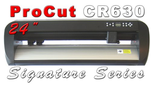 Algopix Similar Product 13 - package items 2 ProCut CR630 25inch