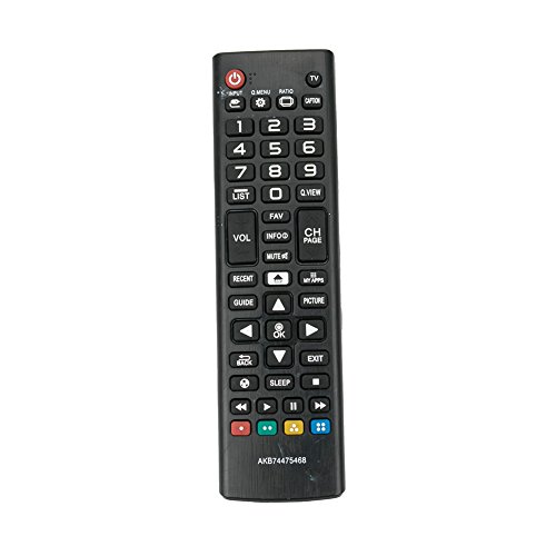 Algopix Similar Product 13 - AKB74475468 Replace Remote Control fit