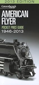 American Flyer Pocket Price Guide by Randy Rehberg - Editor 
			
			
		
		
		
       	 
       		
       			,