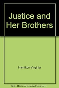 Justice and her brothers