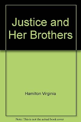 Justice and her brothers